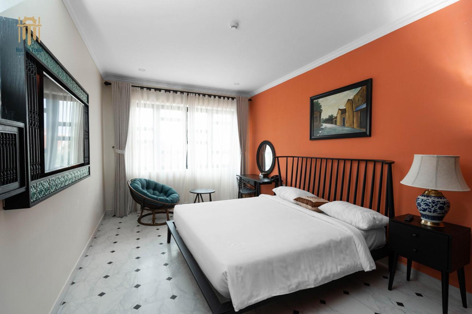 Hoi An Hometown And Resort 안 반 외부 사진