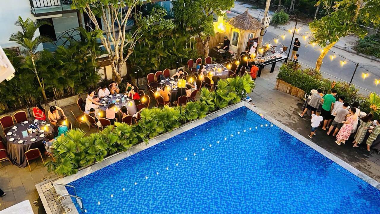 Hoi An Hometown And Resort 안 반 외부 사진