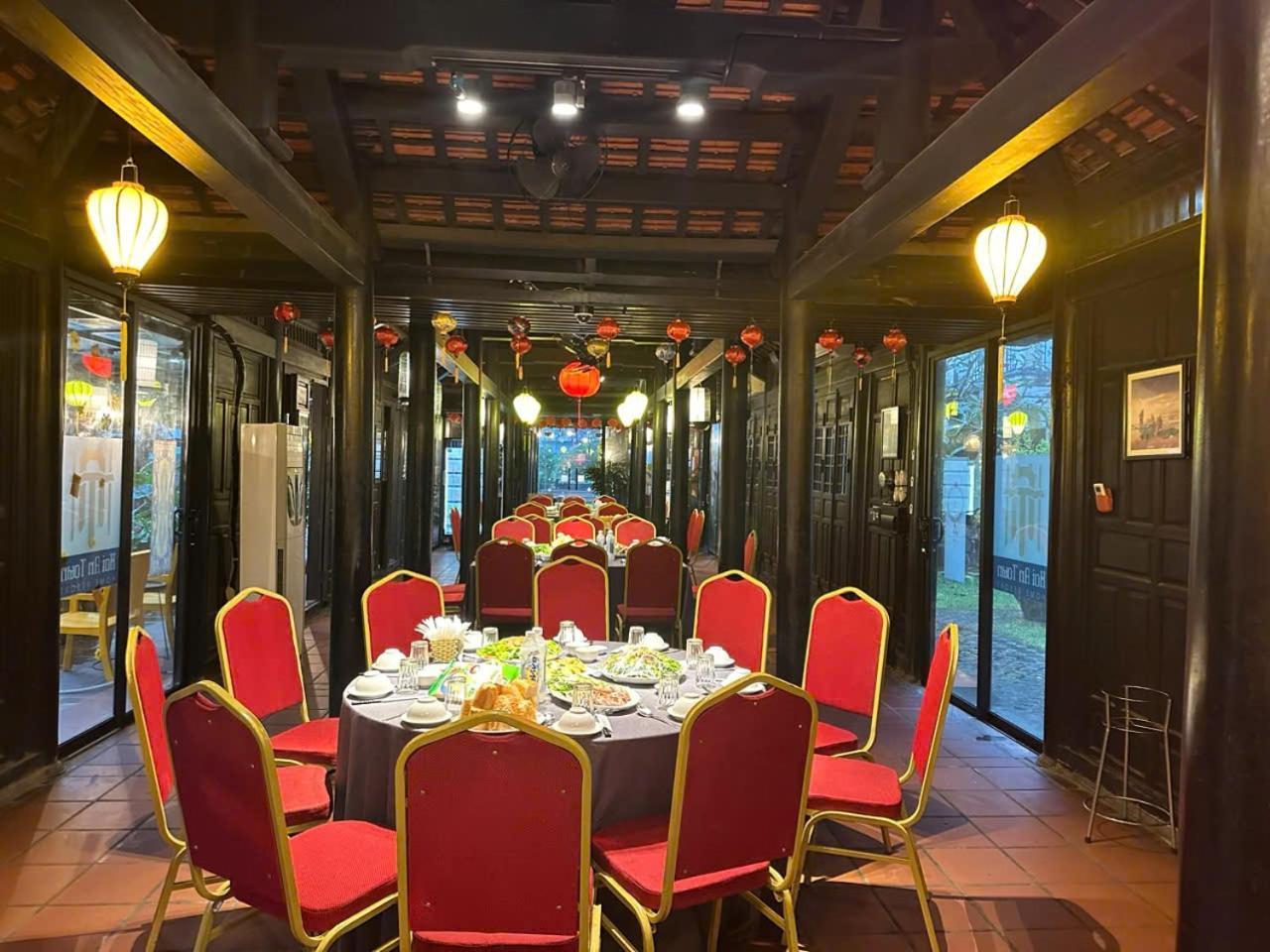 Hoi An Hometown And Resort 안 반 외부 사진