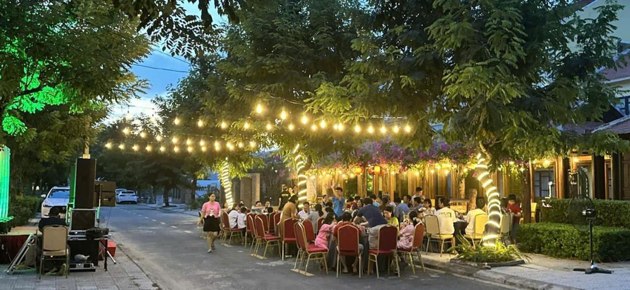 Hoi An Hometown And Resort 안 반 외부 사진