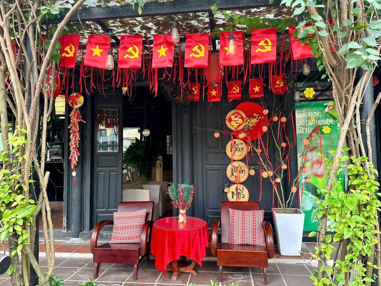 Hoi An Hometown And Resort 안 반 외부 사진