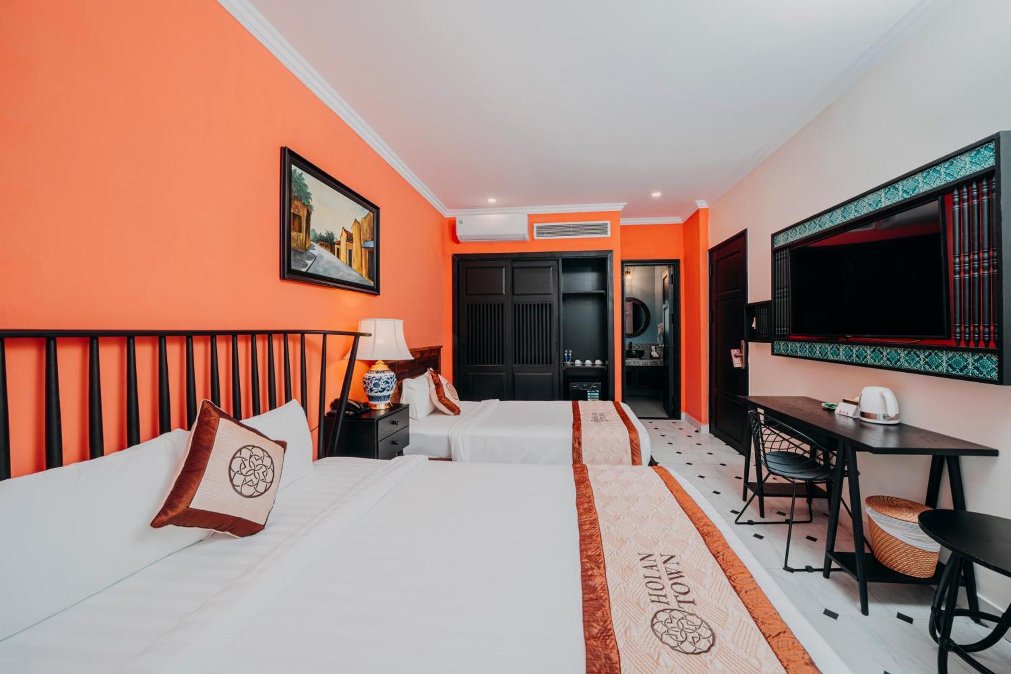 Hoi An Hometown And Resort 안 반 외부 사진